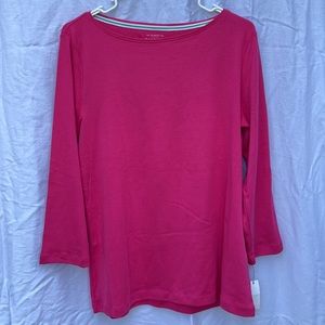 the talbots tee 🩷 (2/3)